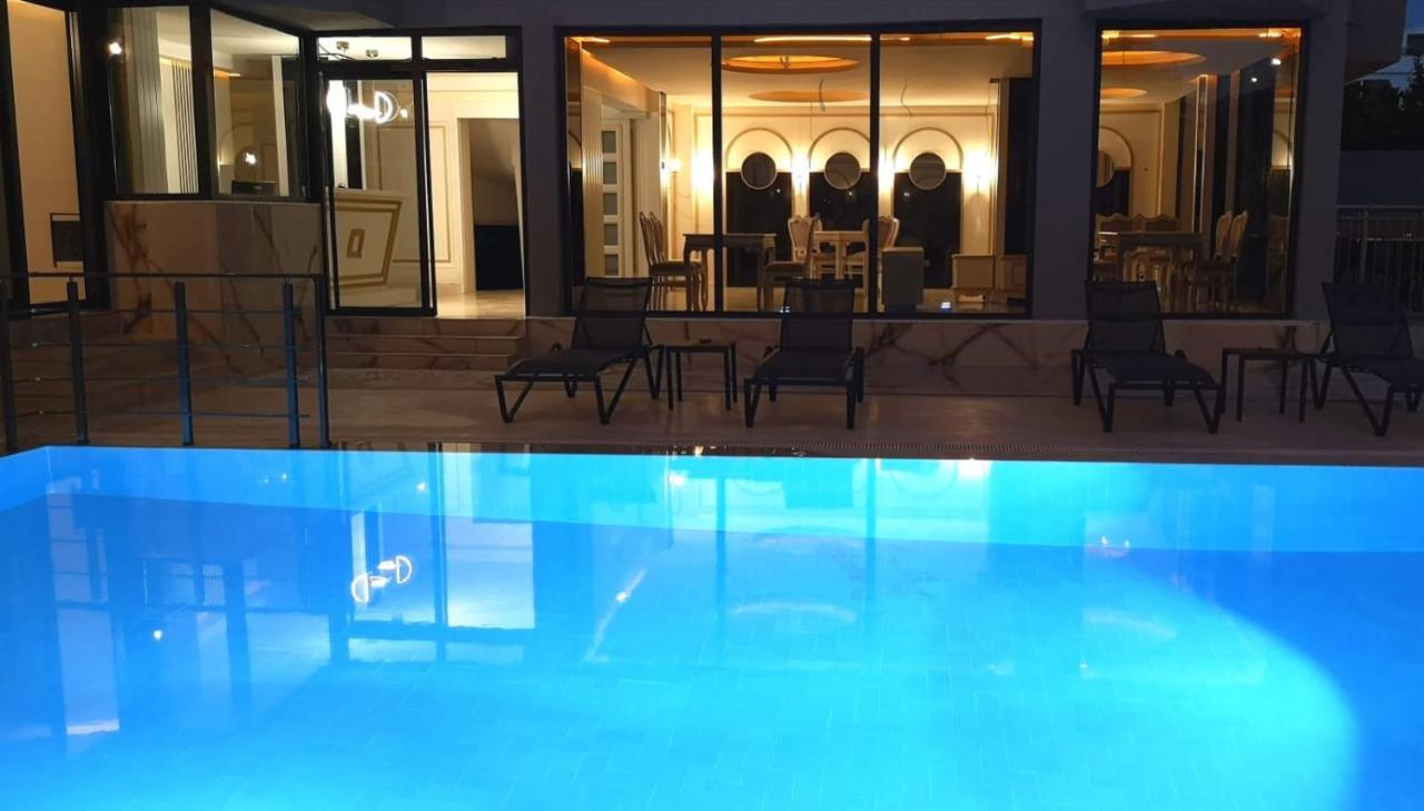 Q Business Hotels อันตัลยา ภายนอก รูปภาพ