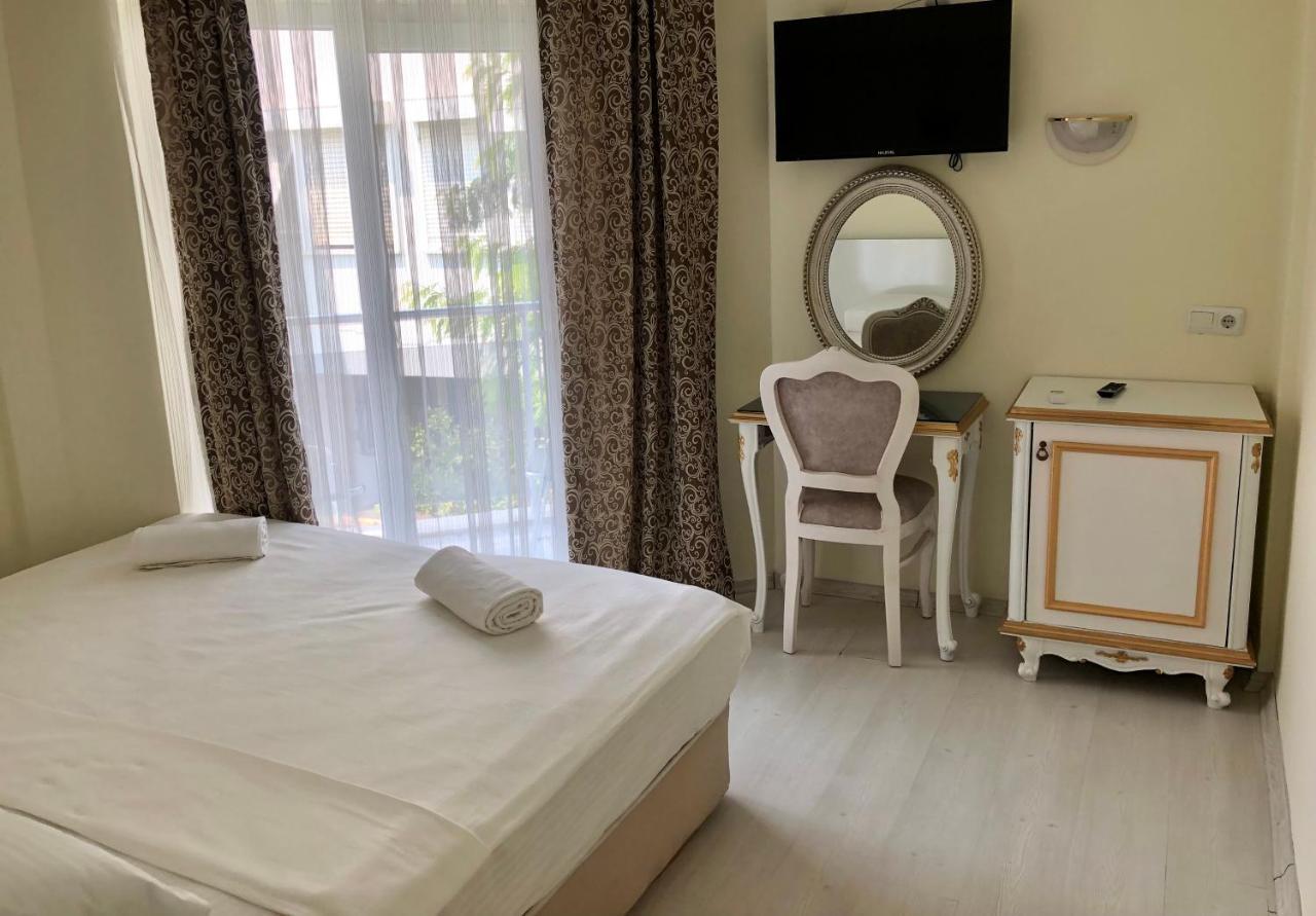 Q Business Hotels อันตัลยา ภายนอก รูปภาพ